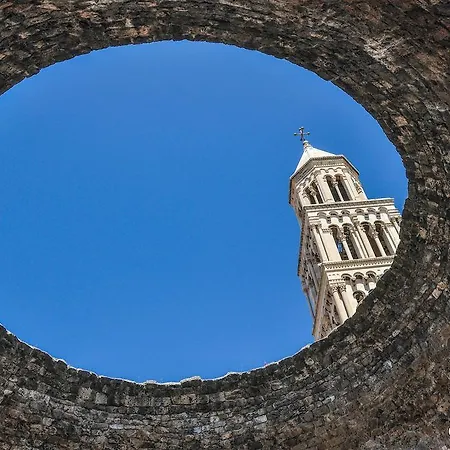 شقة Old Town View Two Bedroom Asti Mande 2 *