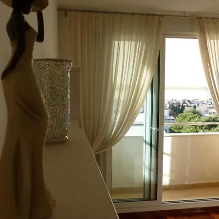 شقة Old Town View Two Bedroom Asti Mande 2 سبليت